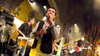 Manolo García - Carbón y ramas secas directo