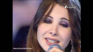 Nancy Ajram - Ehsas Jdeed HD Performance Exclusive