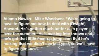 Dwight Howard’s Amazing Results with Coach Charles.