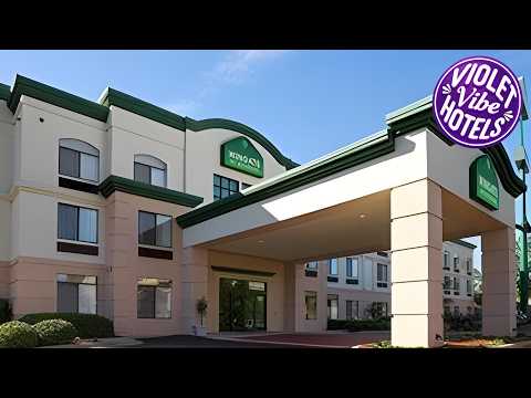 Wingate by Wyndham Augusta/Fort Eisenhower | Augusta (GA), United States | Hotel Review 🛏️