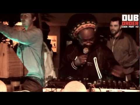 Caen Dub Order #2 - Ras Muffet ▶ Sammy Gold "Down In the Ghetto" Roots Injection ①