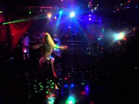 P!nk Fairy - Moving On / Surrender -  15 Anos Carol - São Carlos Clube - São Carlos 22/03/2014