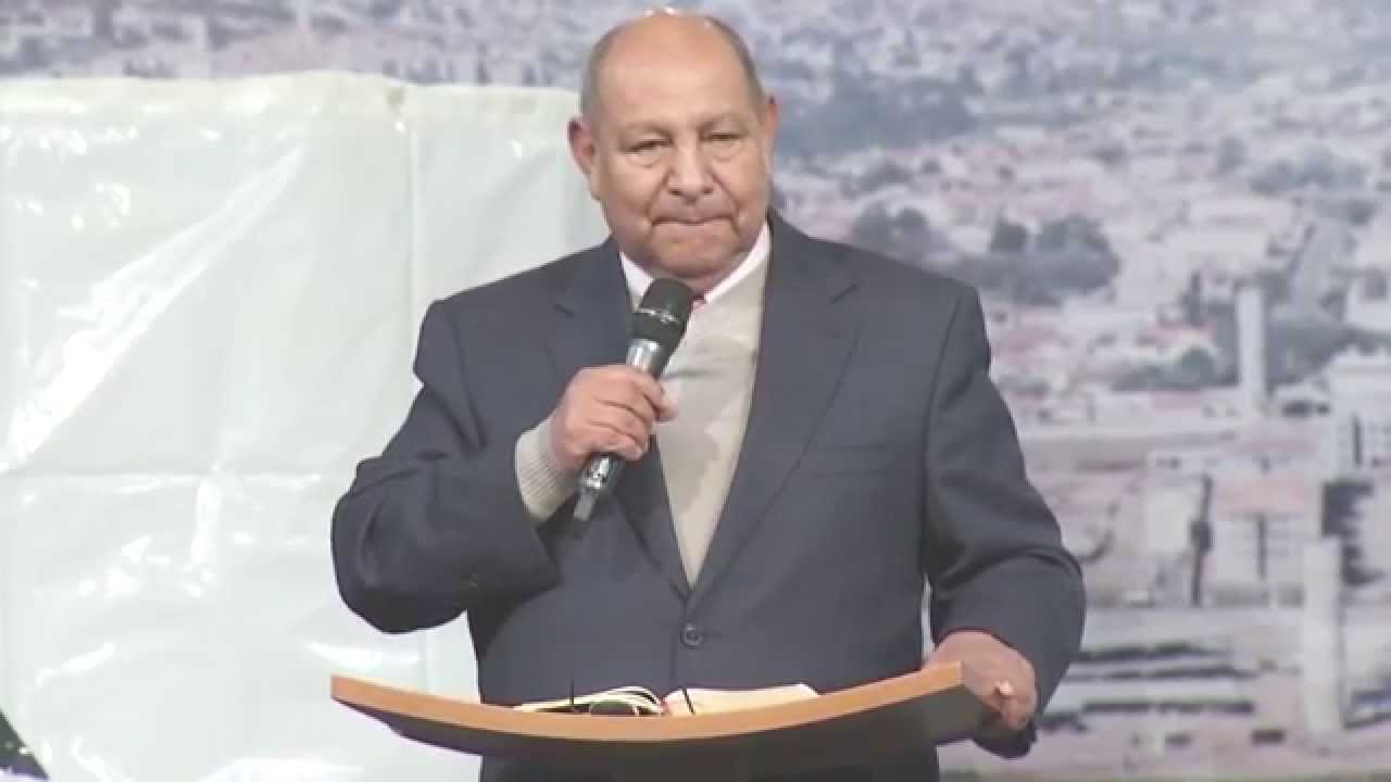 Pastor Bullón - Como ter Paz?