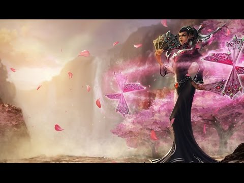 Voyboy Play Karma vs Ryze Top - League Of Legends Challenger Ranked Gameplay