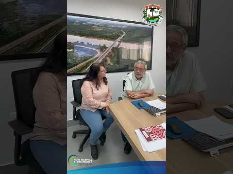 Imagem - O compromisso está mantido: a obra dos 10 km da MT 488 será uma realidade e entregue para a nossa população nesta gestão!