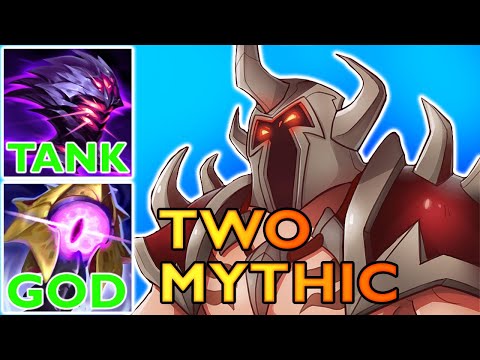 MORDEKAISER WITH 2 DIFFERENT MYTHIC ITEMS… MUST WATCH THE DIFFERENCE
