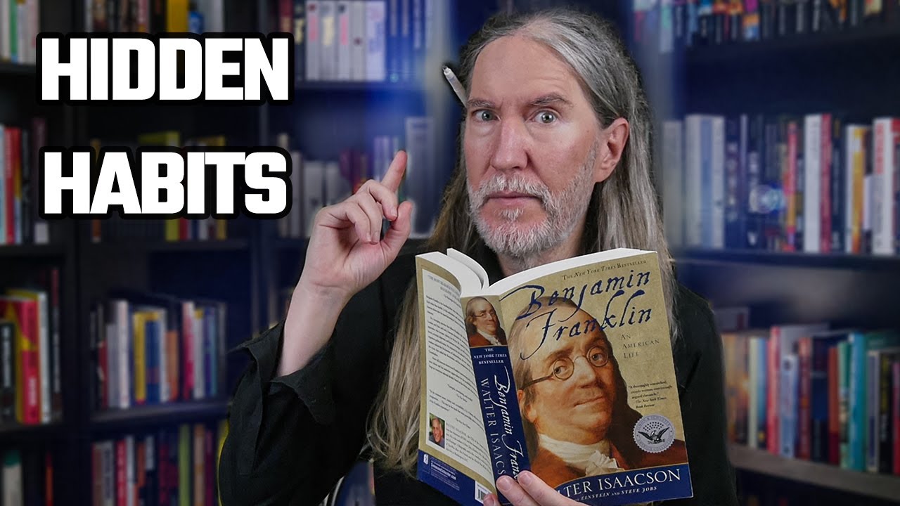 The Secret Learning Habits That Made Benjamin Franklin Both Humble and Rich