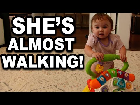 LILLY IS GROWING UP TOO FAST!