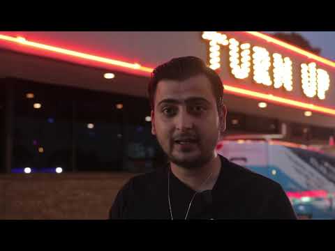 RMS Installs | Turn Up Night Club