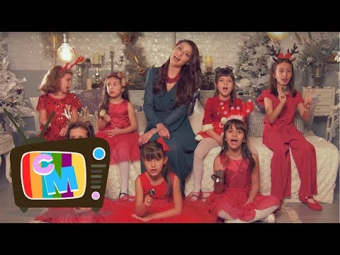 Domn Domn sa-naltam - Alexandra Craciun & Ava Music Kids - cantece de iarna