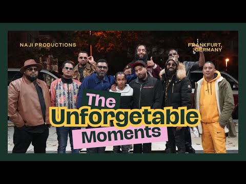 Vlog: Naji Family's Frankfurt, Germany Adventure – Show & Music Video Shoot