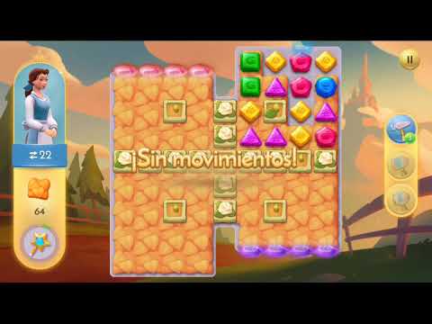 Disney Princess Majestic Quest #146 Level 20 Android Gameplay HD