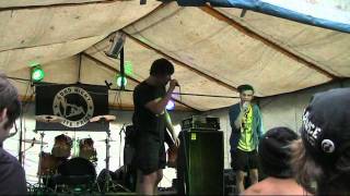 Video Křikzticha - Nulajedna - Protestfest 2011
