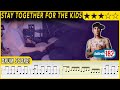 Stay Together For The Kids Blink 182 DRUM SCORE Sheet Music 603 DRUMSCRIBE