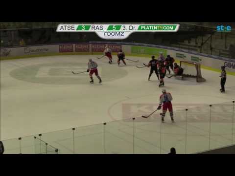 17.01.2017 ATSE Graz - EC Rattlesnakes Hart - 4:5  (3. Dr. / 25:45) am 17.01.2017 21:52