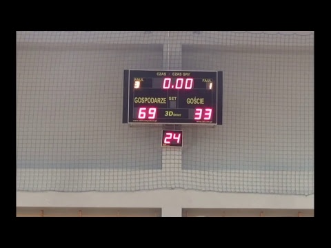 2008; NENUFAR EŁK - Młode Źubry Białystok