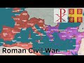 Western Roman Empire Vs Eastern Roman Empire