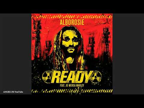 Alborosie - Ready (feat. Jo Mersa Marley) Release 2020