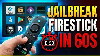 🔴 Jailbreak ANY Firestick in 2026 – New Setup Guide