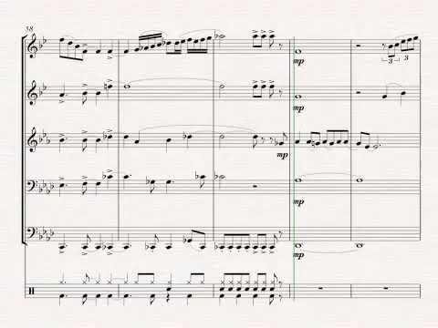 Symphonic Highlight from FROZEN - Quinteto de Metais