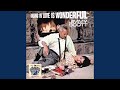 They Say It S Wonderful