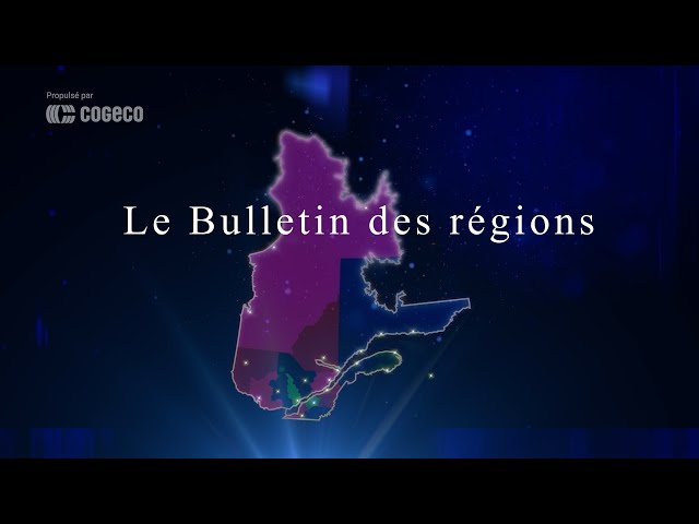 Le Bulletin des régions – 1er mars 2023