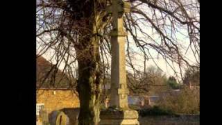 A walk in Brixworth Northamptonshire u.k.