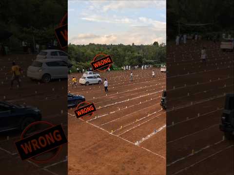 ANR car reverse challenge final