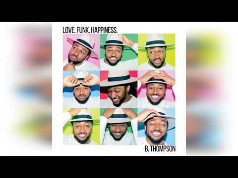 B.Thompson - Sexy Silhouette