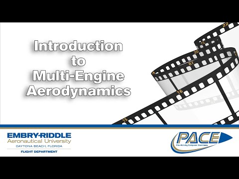 Introduction To Multi Engine Aerodynamics