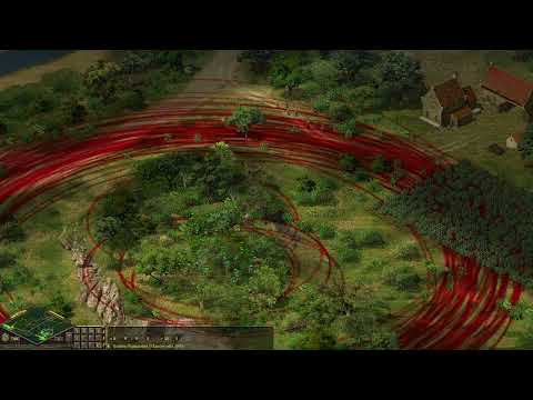 Blitzkrieg GZM 11.3 - German Campaign - Mission 4 - Spanish Civil War 1