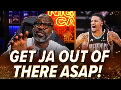 Unc & Iso Joe WARN Grizzlies to trade Ja Morant after HEATED teammate altercation! | Nightcap