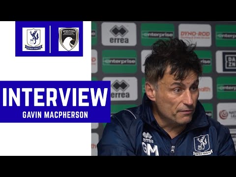 POST-MATCH | Enfield Town 0:1 Weston-Super-Mare | 6.9.25