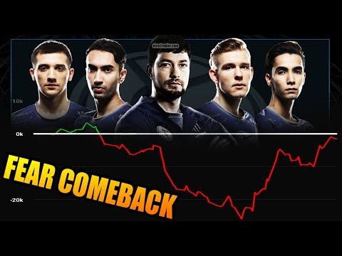 THAT Is RIDICULOUS COMEBACK - EG vs VG.J Dota 2