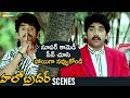 Hello Brother Movie BEST COMEDY Scene Hello Brother Telugu Movie Scenes Nagarjuna Soundarya