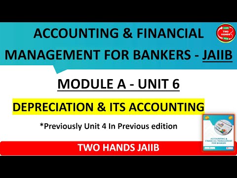 UNIT 6 I JAIIB AFMB I PREVIOUSLY MODULE A UNIT 4 | JAIIB | TWO HANDS JAIIB Video