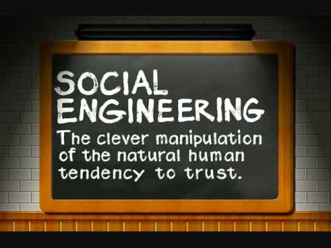Social Engineering by YTCRACKER