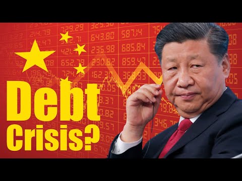 , title : 'China's International Debt Crisis'
