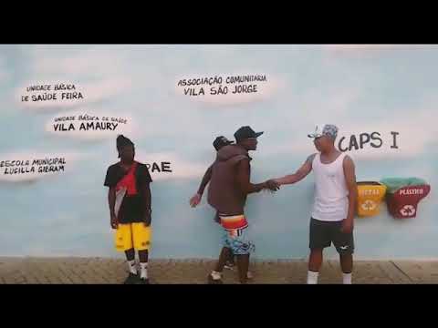 Passinho Dos Malokas - Dança Do Boneco Doido  ( Clip Oficial )