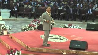 David Oyedepo 2015, Kenneth Copeland Divine Favor Banquet Canaan Land Nigeria