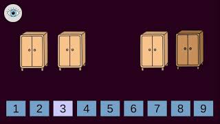 Počítáme nábytek