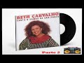 BETH CARVALHO - Canta samba de SÃO PAULO