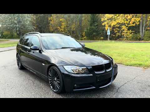 BMW 320, 2.0 l., wagon