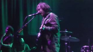 Frank Iero &amp; The Patience-Im A Mess-Live At Nick Rayns LCR, UEA, Norwich-18/2/2017