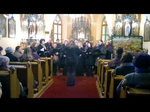 Sbor Vlastimil - Lubná - 2011-12-26 - 09 - Děťátko se narodilo