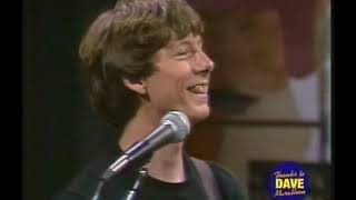 R.E.M. Radio Free Europe/So. Central Rain live - Letterman 1983