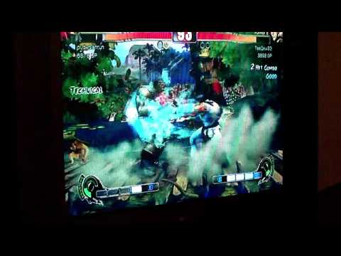 SF4 - G2 Champ - Balrog VS Ryu