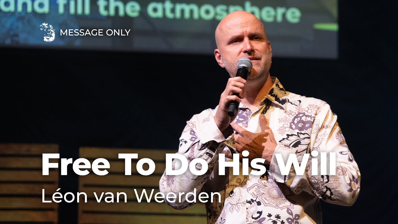 Free To Do His Will