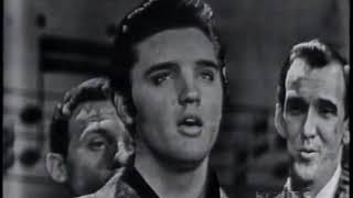 Elvis Presley - Peace In The Valley - Gospel - with introduction