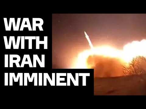 War With Iran “ALMOST INEVITABLE” - w/. Trita Parsi